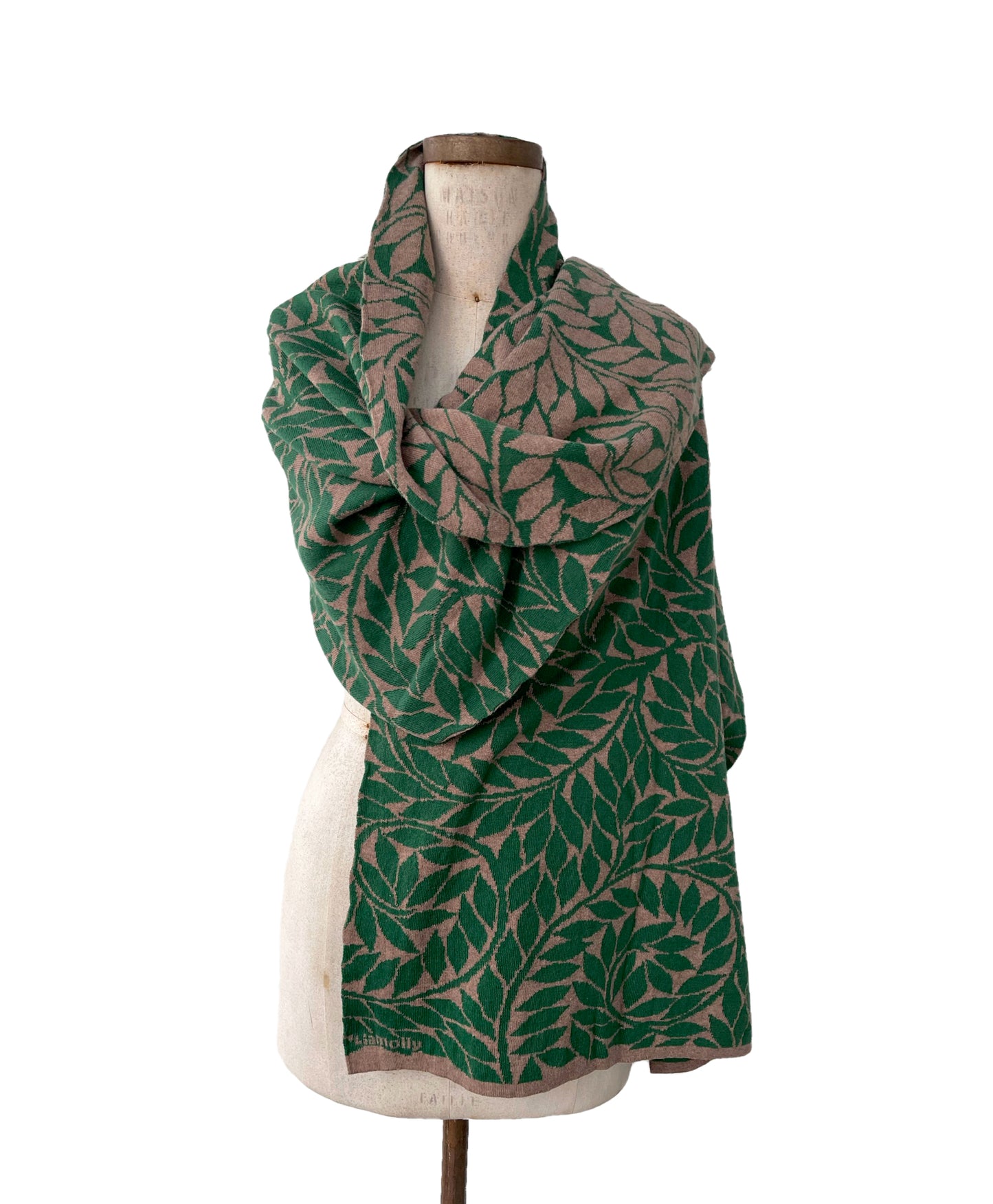 Olive Branch Wrap